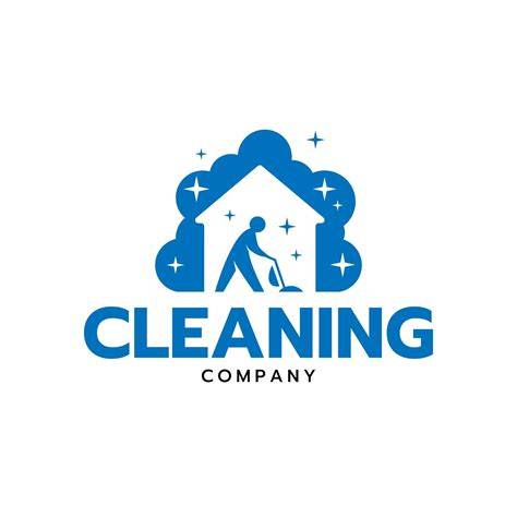 Cleaning Services Logo Templates Free