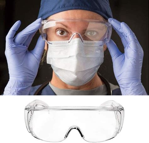 Cleaning materials needed for safety glasses