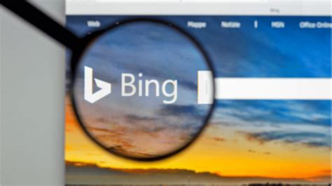 Clear Internet Bing