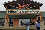 Clearance Stores