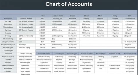 Clemson Chart Of Accounts