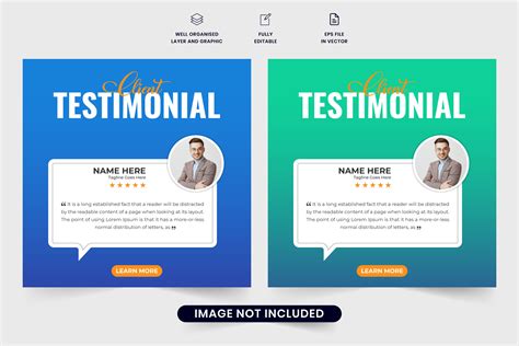 Client Testimonial Templates