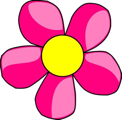 Clipart Flowers Printable