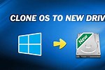 Clone OS to a New Hard Drive
