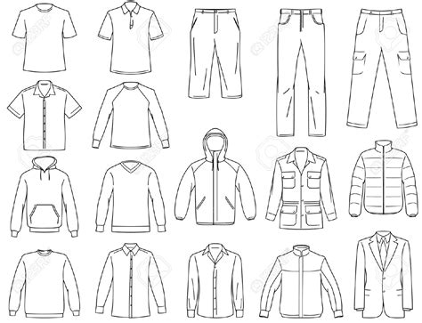 Clothes Design Template
