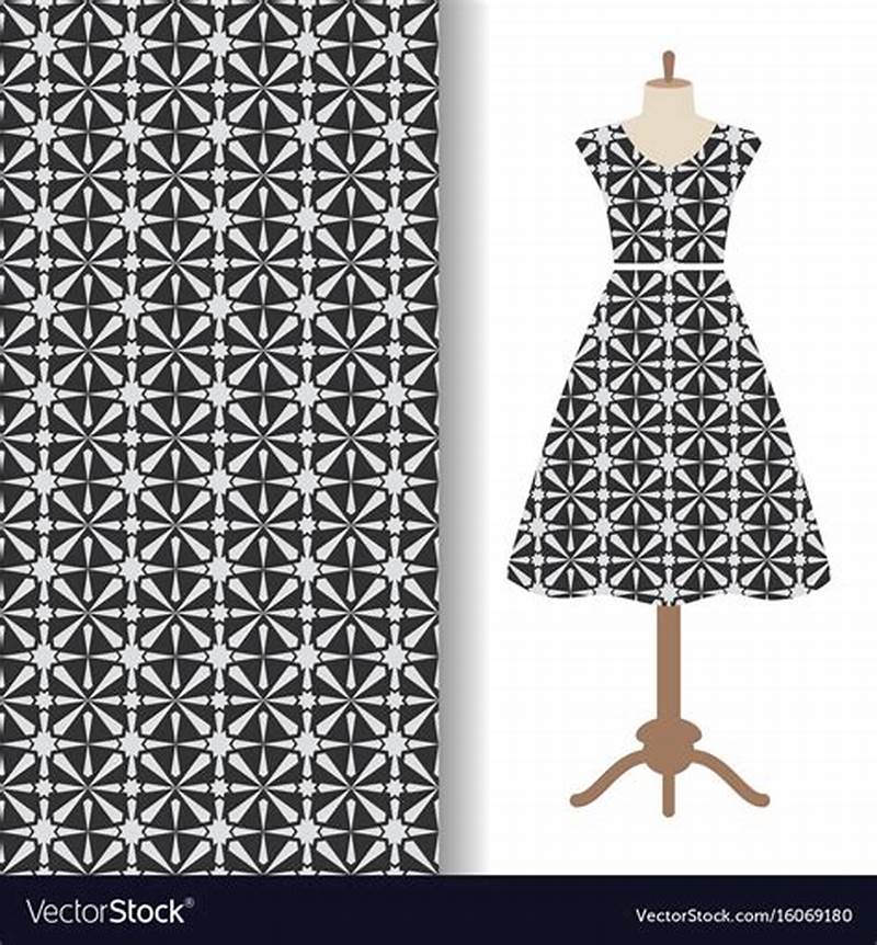 Clothes Pattern Design