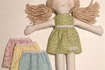 Clothes for Small Dolls DIY
