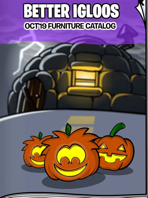 Club Penguin Rewritten Catalog Secrets October 2019