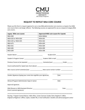 Cmich Course Catalog