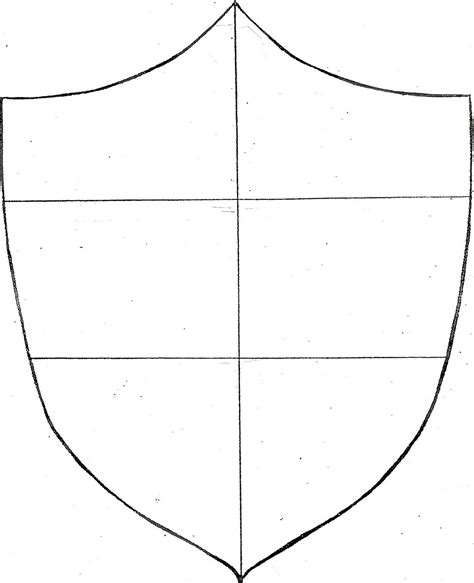 Coat Of Arms Template