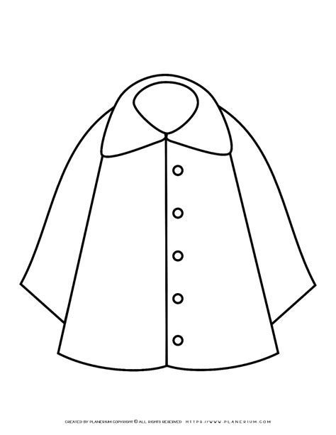 Coat Printable