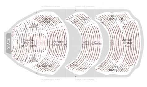 Cobb Energy Pac Seating Chart