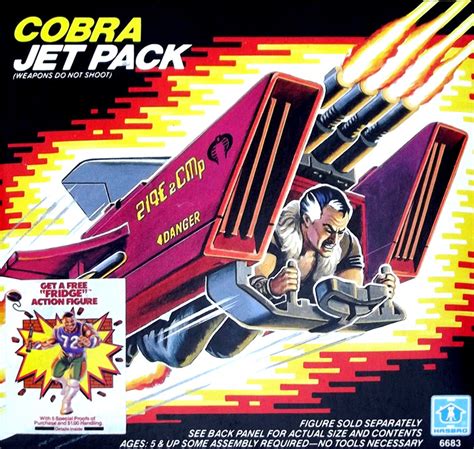 Cobra Jet Pack Catalog Scan Yojoe.com