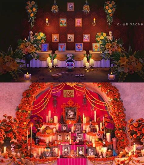 Coco Ofrenda Family Pictures Printable