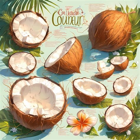 Coconut Selection