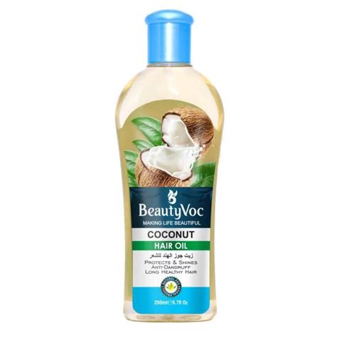 Coconut Oil More Manageable Hair