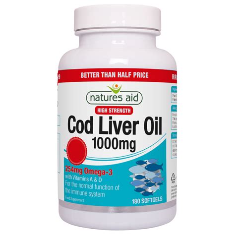 Cod liver Oil