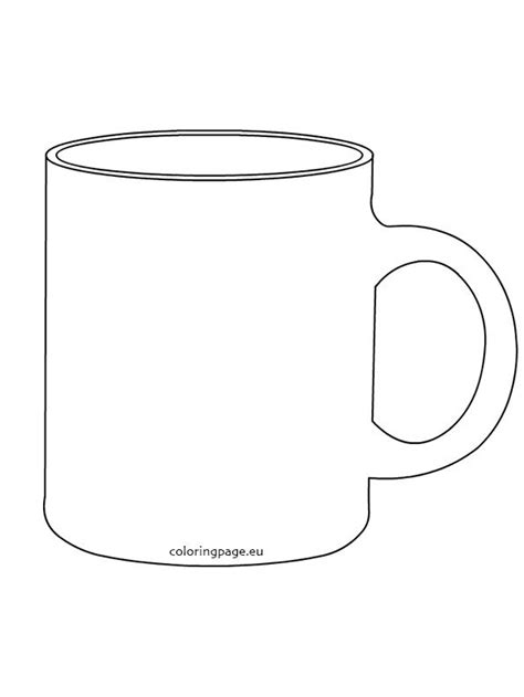 Coffee Mug Printable