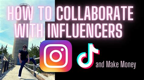 Collaborate with Influencers tiktok