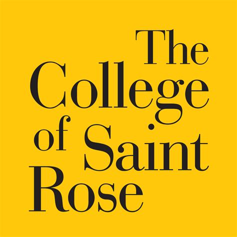 College Of Saint Rose Graduate Course Catalog