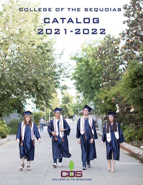 College Of The Sequoias Course Catalog