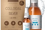 Colloidal Silver Best Brands