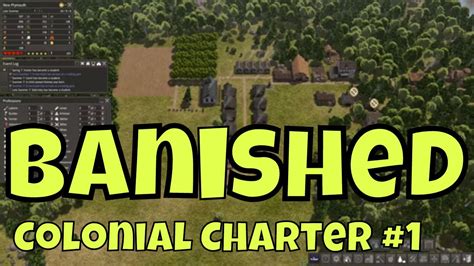 Colonial Charter Mod For Banished Building Details Barber Surgeon
