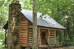 Colonial Log Cabin