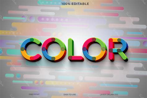 Color Block And Text Cover Catalog
