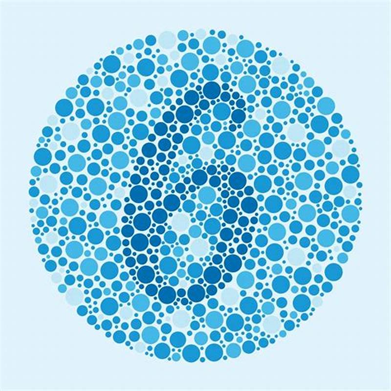 Color Chart Color Blind