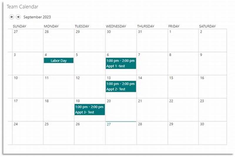 Color Code Sharepoint Calendar Without Overlay