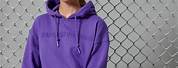 Color Story Brand Pullover Hoodies for Women