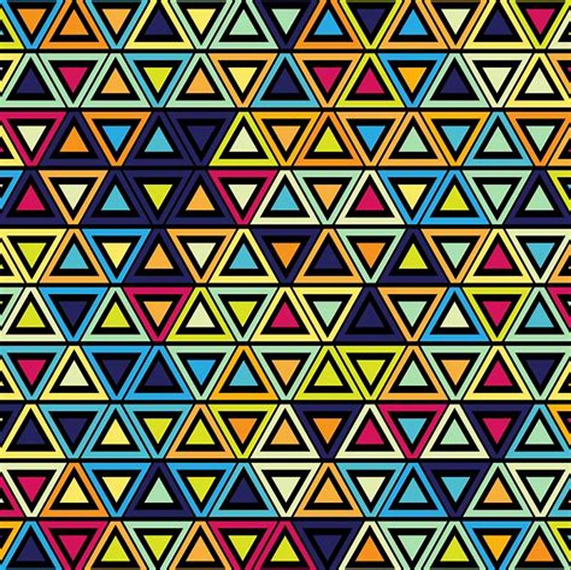 Colorful Pattern Background