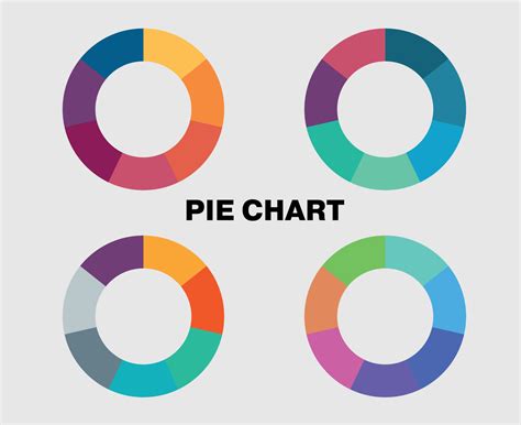 Colorful Pie Chart
