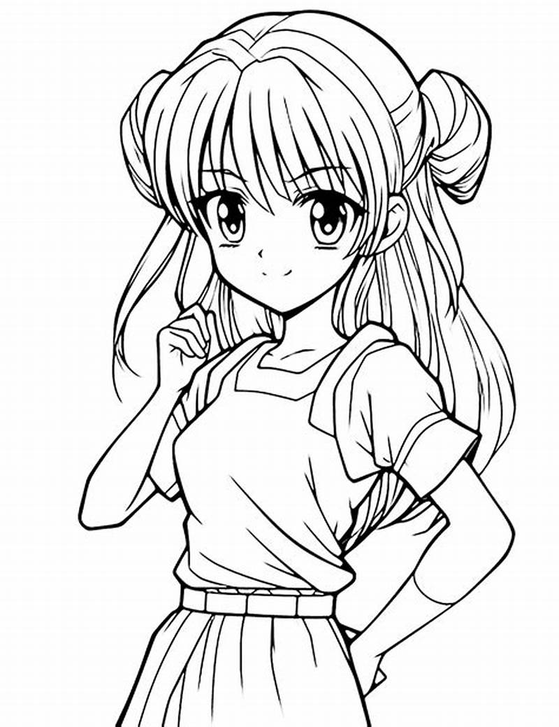 Coloring In Animation