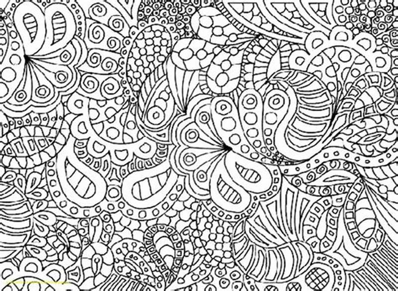 Coloring Pages Complex