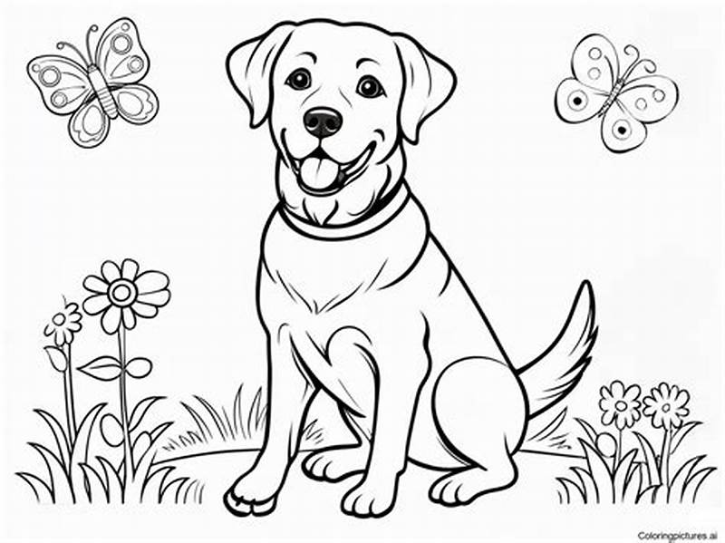 Coloring Pages Lab