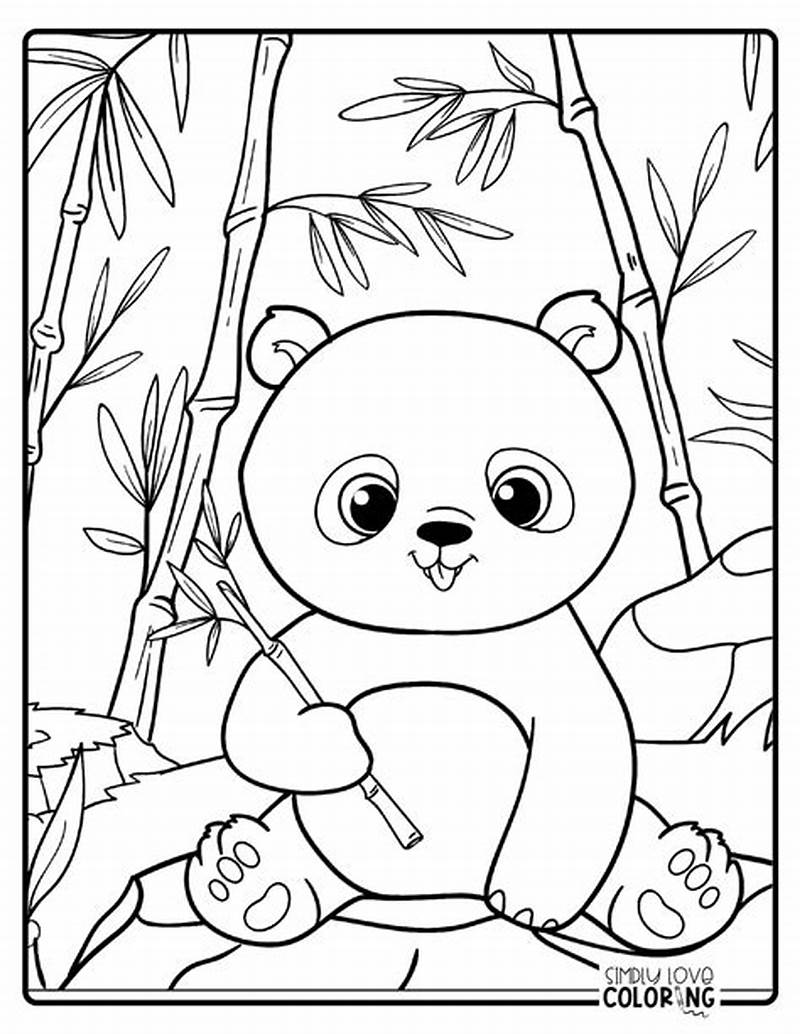 Coloring Pictures To Color