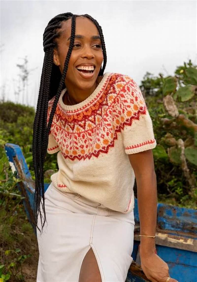 Colorwork Sweater Pattern