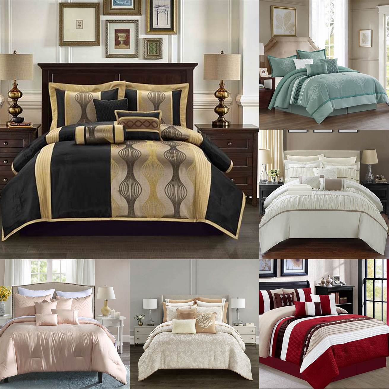 Comforter Bed Sets