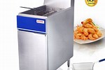 Commercial Deep Fryers Gas