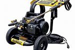Commercial Electric Pressure Washer