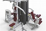Commercial Exercise Equipment