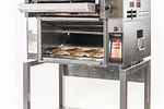 Commercial Kitchen Broiler Cleaning
