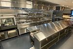 Commercial Kitchen Fabrication