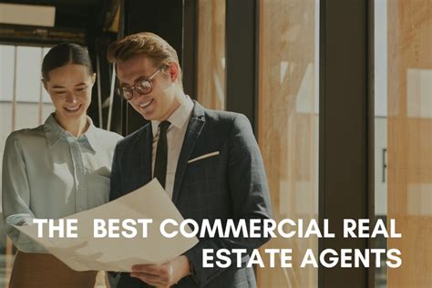 Commercial Real Estate Agent Experience