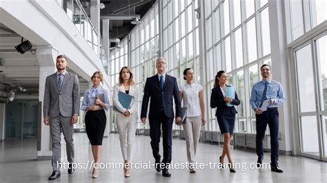 Commercial Real Estate Agent Local Market