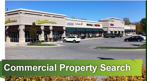 Commercial property search