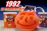 Commercials 1992