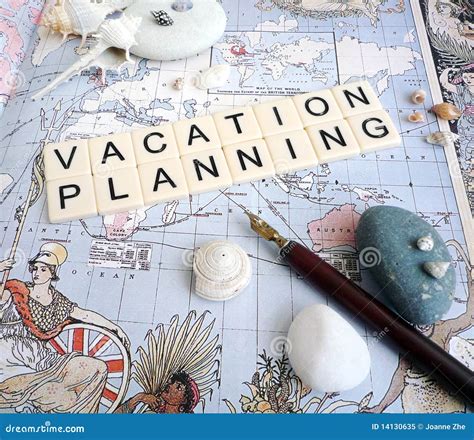 Communication is Key Vacation Planning